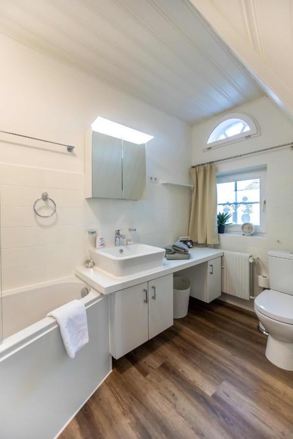 Ferienwohnung Klintum Oldsum Ngoại thất bức ảnh
