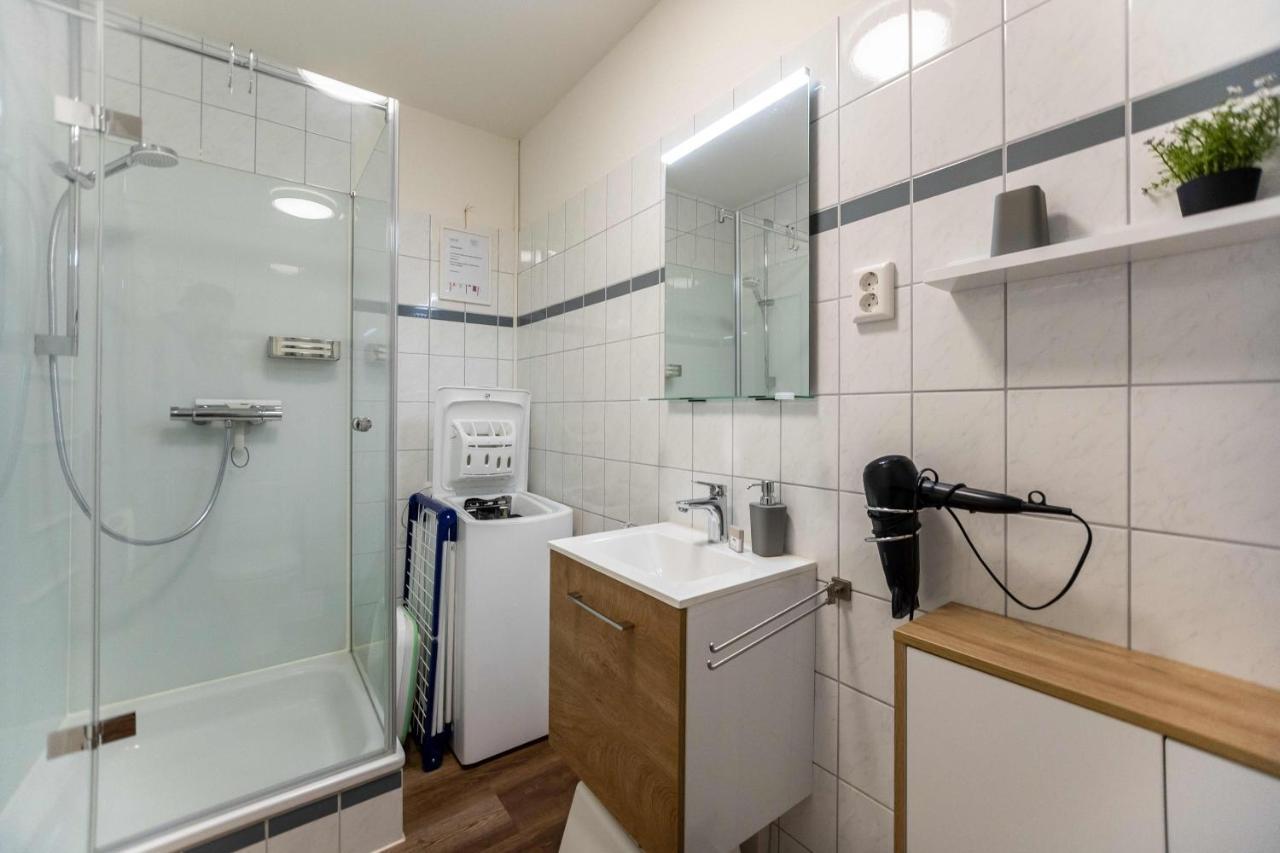 Ferienwohnung Klintum Oldsum Ngoại thất bức ảnh