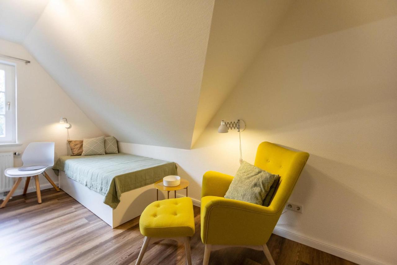 Ferienwohnung Klintum Oldsum Ngoại thất bức ảnh