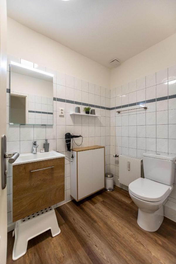 Ferienwohnung Klintum Oldsum Ngoại thất bức ảnh
