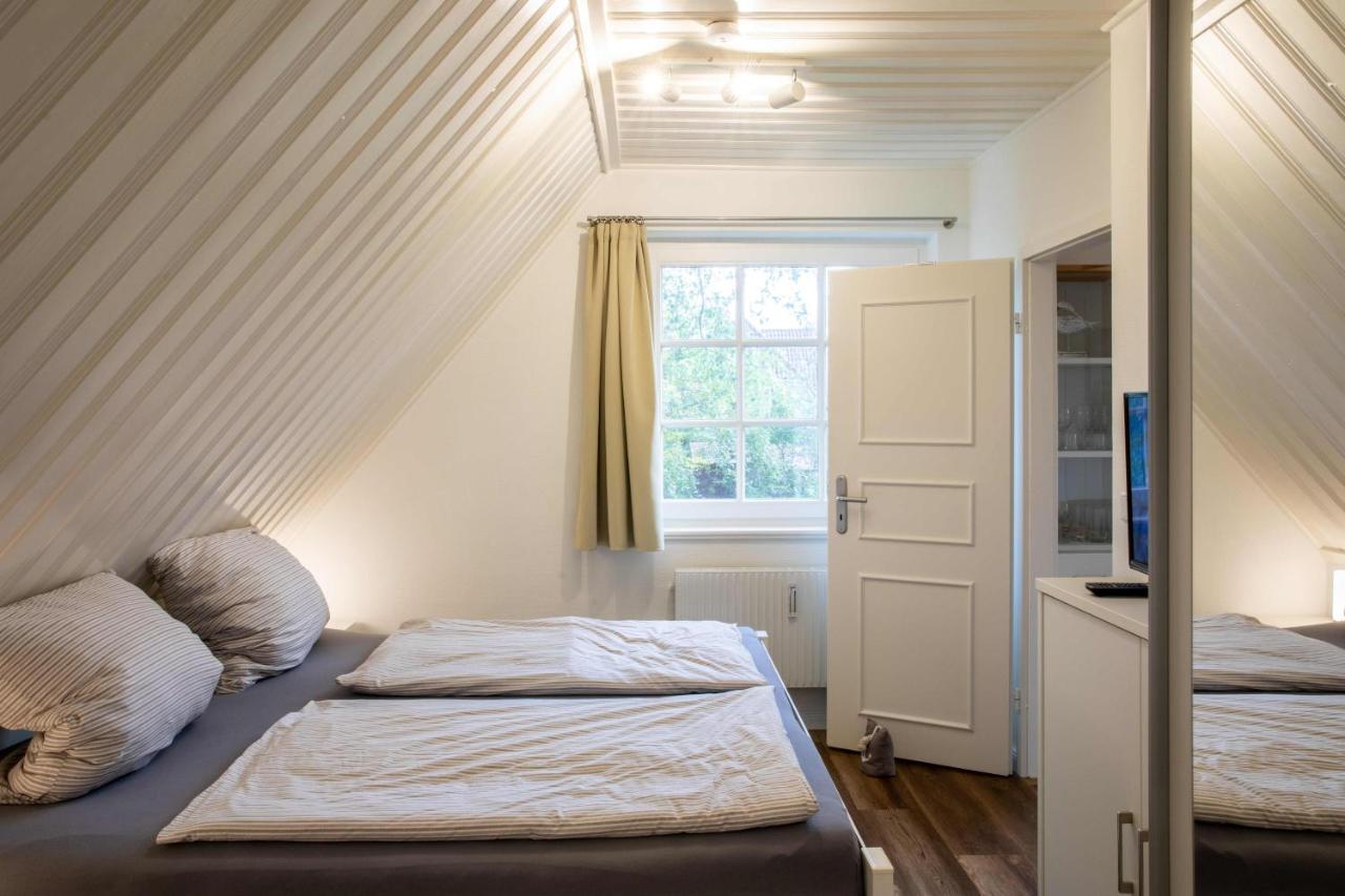 Ferienwohnung Klintum Oldsum Ngoại thất bức ảnh