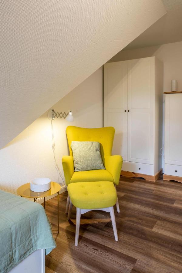 Ferienwohnung Klintum Oldsum Ngoại thất bức ảnh