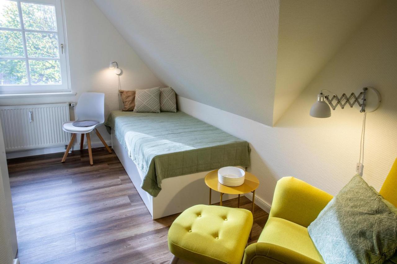 Ferienwohnung Klintum Oldsum Ngoại thất bức ảnh