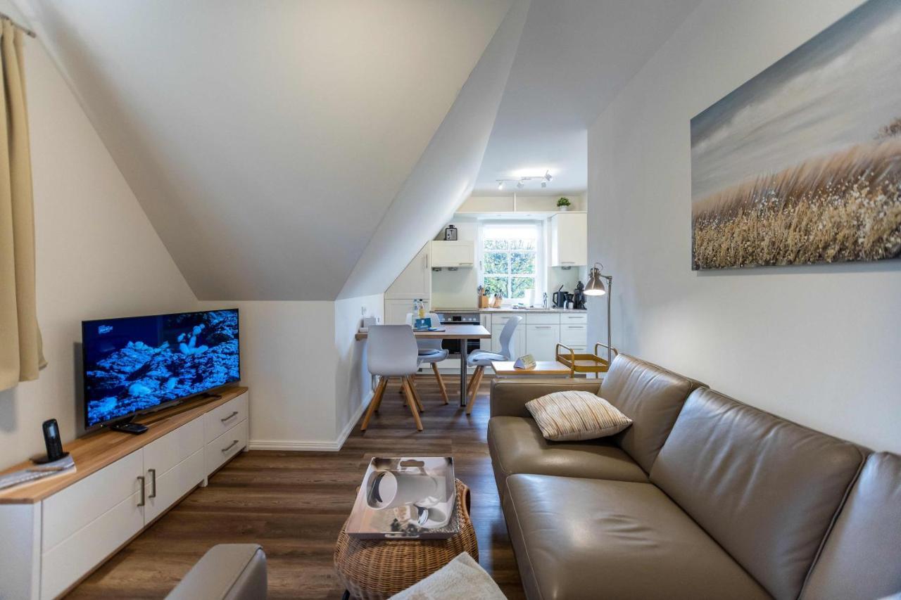 Ferienwohnung Klintum Oldsum Ngoại thất bức ảnh