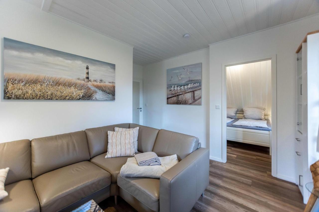 Ferienwohnung Klintum Oldsum Ngoại thất bức ảnh