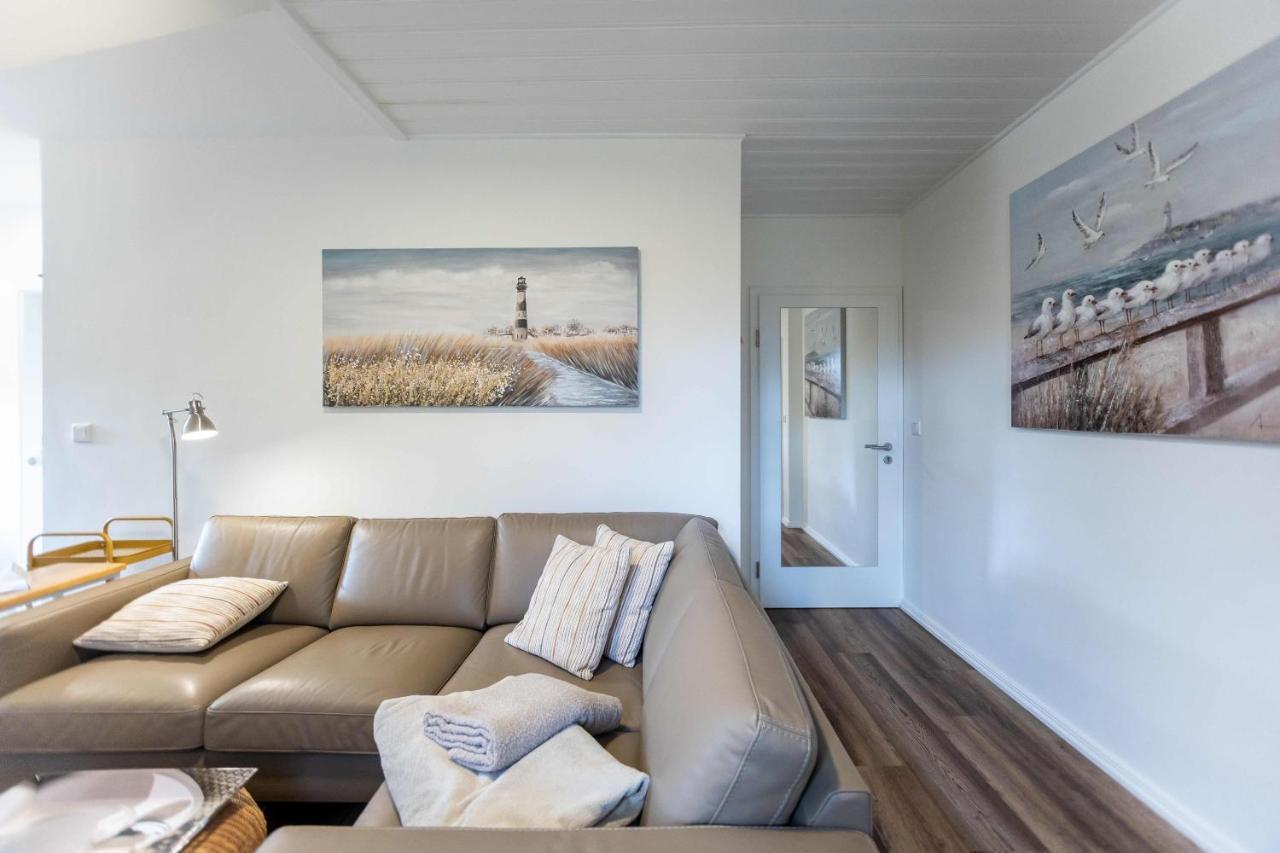 Ferienwohnung Klintum Oldsum Ngoại thất bức ảnh