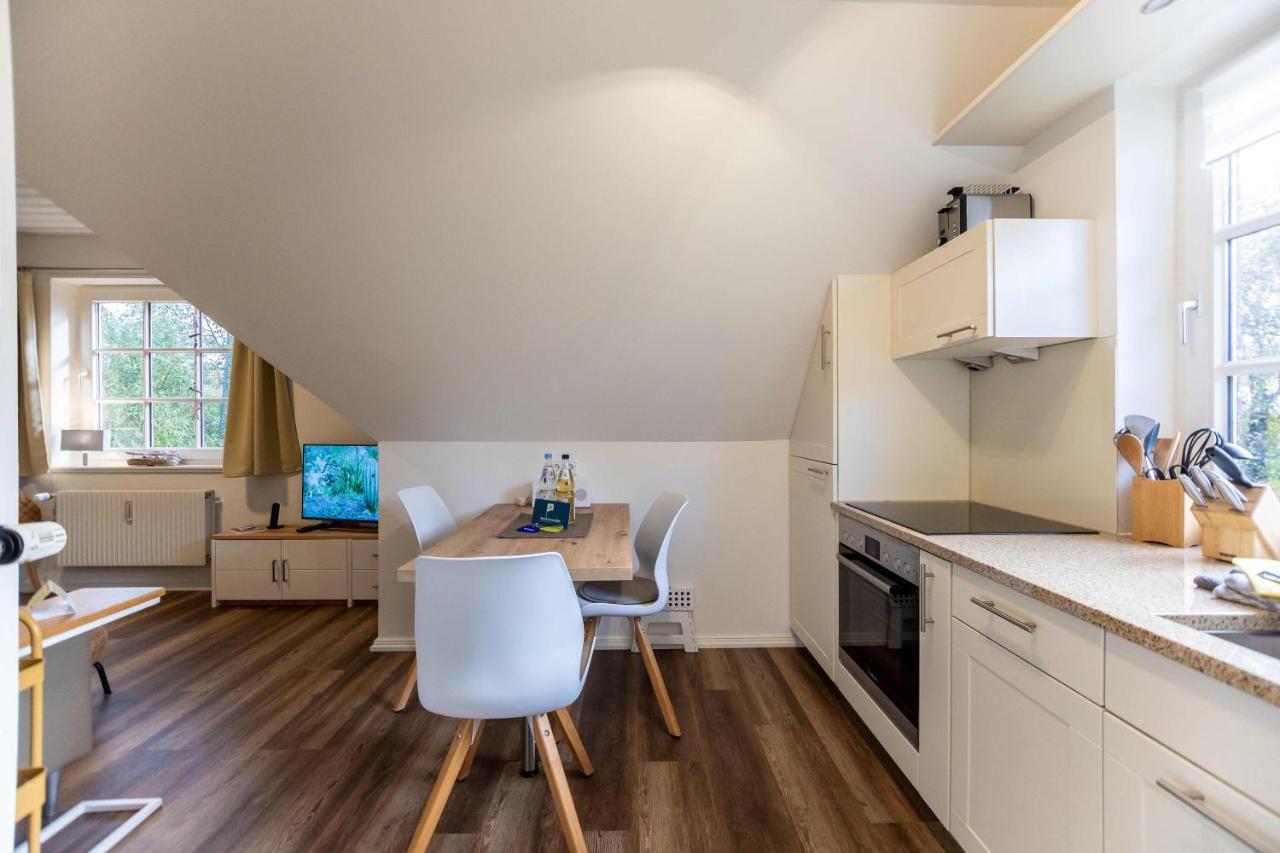 Ferienwohnung Klintum Oldsum Ngoại thất bức ảnh