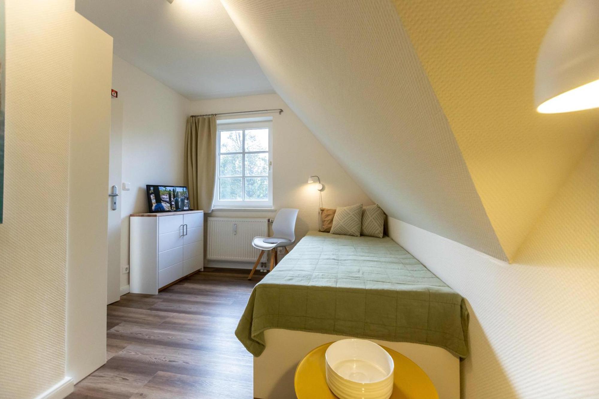Ferienwohnung Klintum Oldsum Ngoại thất bức ảnh