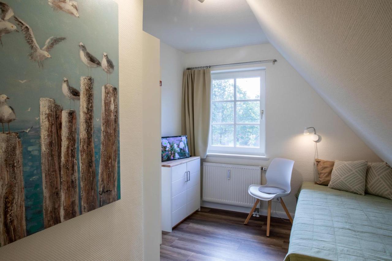Ferienwohnung Klintum Oldsum Ngoại thất bức ảnh