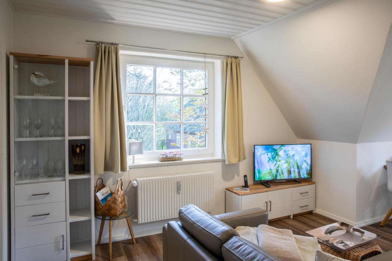 Ferienwohnung Klintum Oldsum Ngoại thất bức ảnh